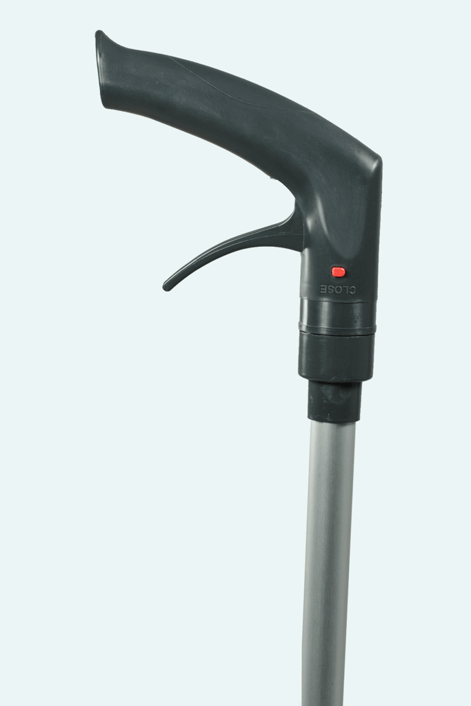 Pulex Litter Picker with two jaws fitted with sucker pads