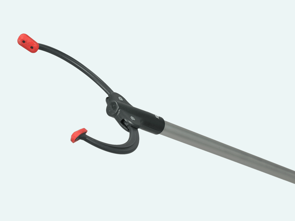 Pulex Litter Picker with two padded jaws