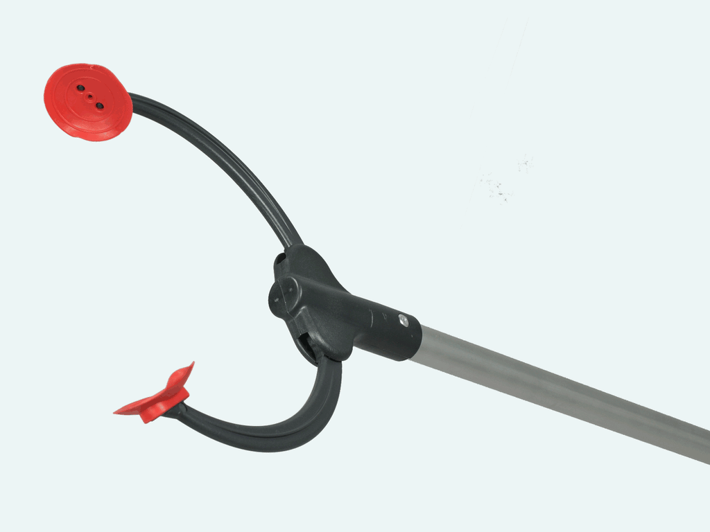 Pulex Litter Picker with two jaws fitted with sucker pads