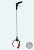 Pulex Litter Picker with three jaws fitted with sucker pads